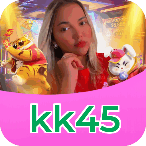 Catálogo de jogos kk45 com fornecedores Pragmatic Play, Evolution, NetEnt